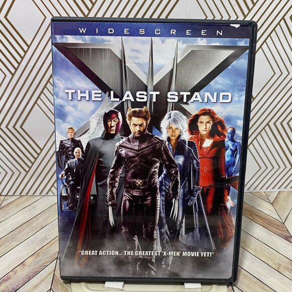 X-Men: The Last Stand (Full Screen Edition) & X2 - X-Men Bundle deal - Picture 4 of 5